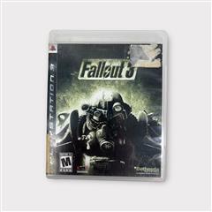 Fallout 3 (Sony PlayStation 3, 2008)